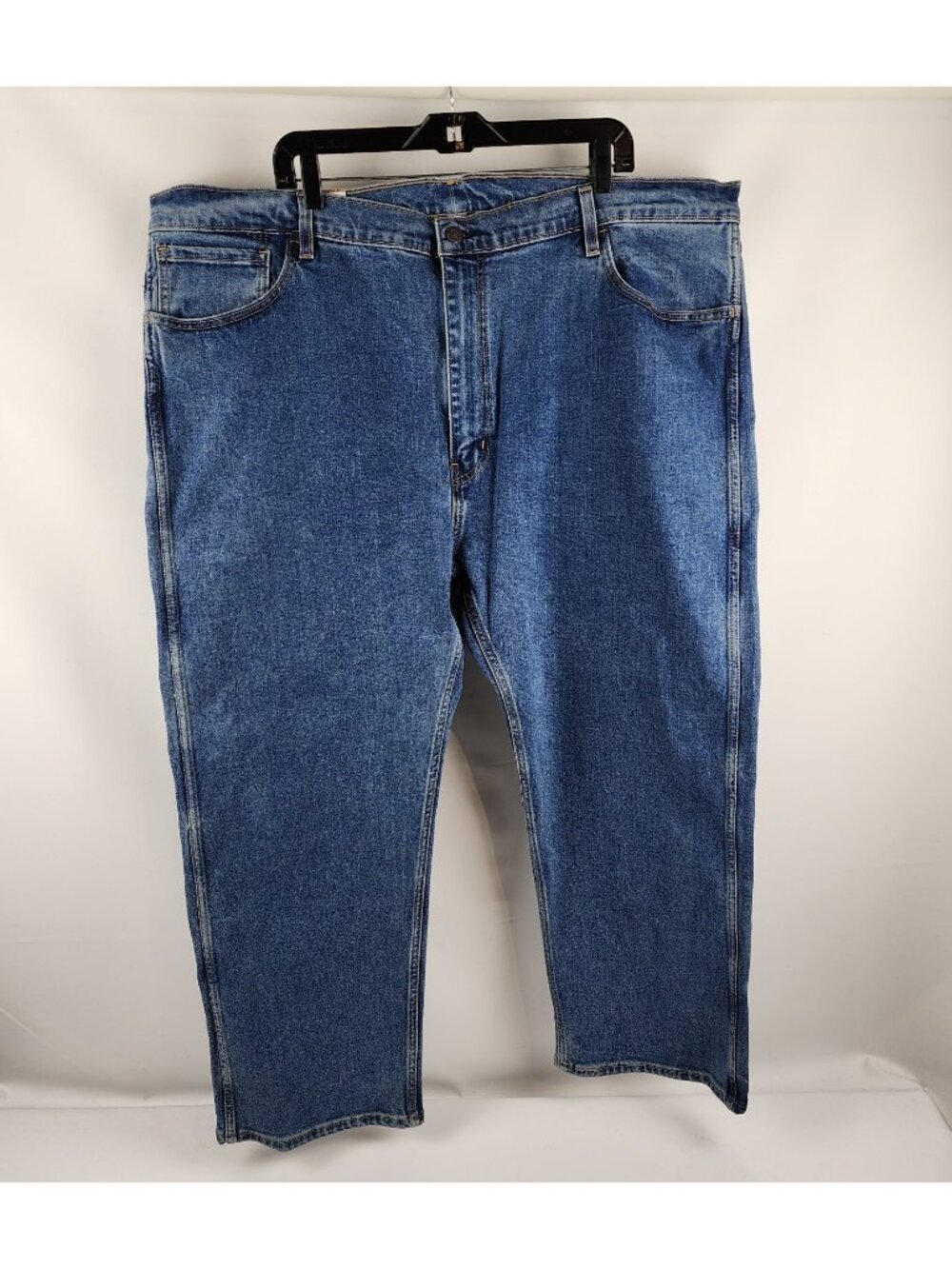 Levi's Jeans Mens 48x30 Workwear Western Fit Medium Wash NWT